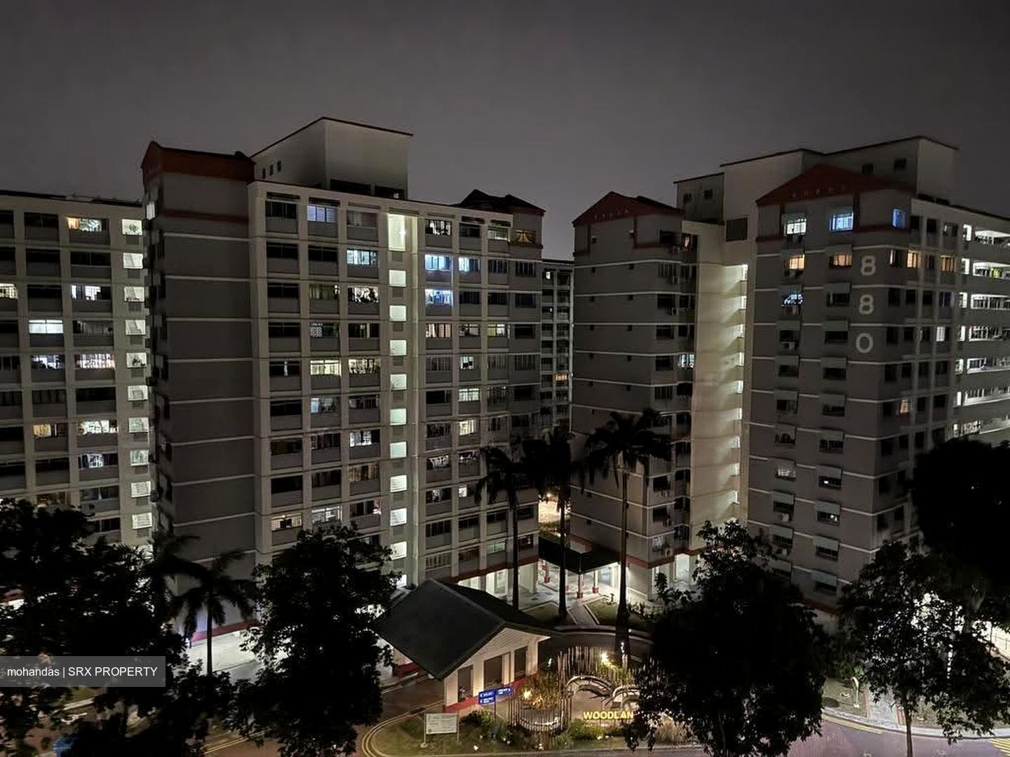 Blk 840 Woodlands Street 82 (Woodlands), HDB 4 Rooms #615793691